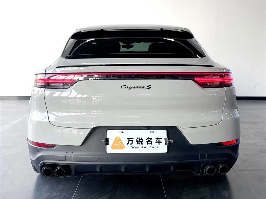 2019 Cayenne Cayenne Coupé 3.0T