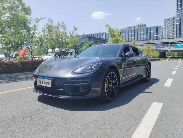 2022 Panamera Panamera 4 Executive Long Wheelbase 2.9T