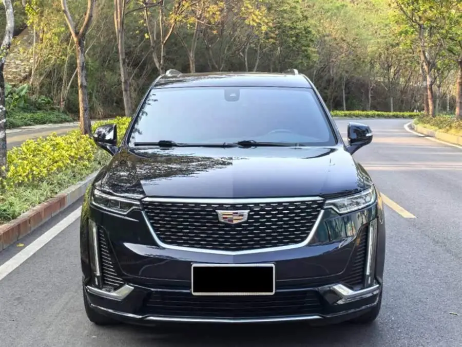Cadillac XT6 2021 2.0T Seven-Seater Luxury FWD