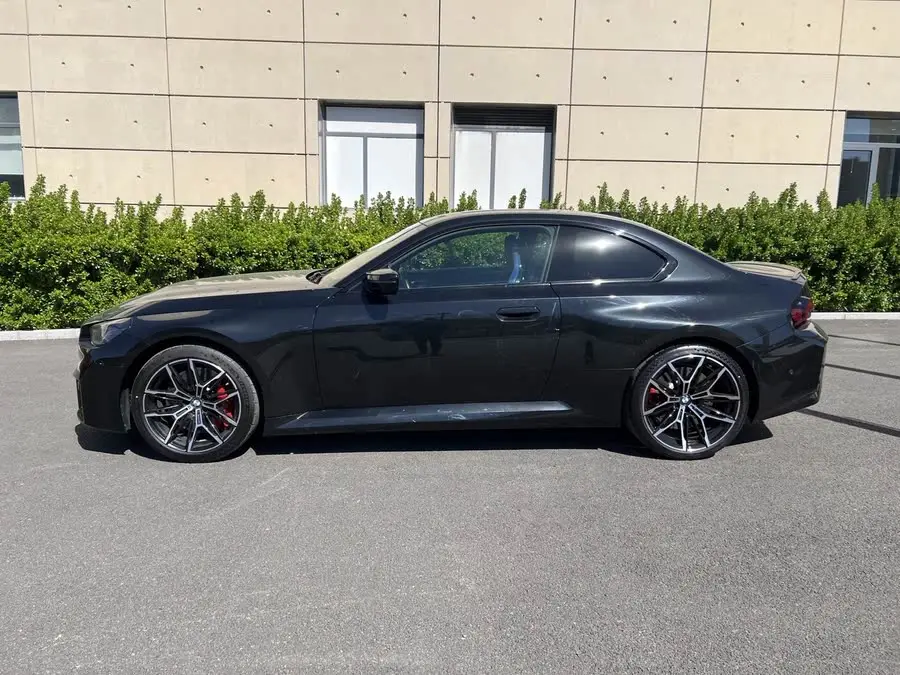 بي إم دبليو M2 2024