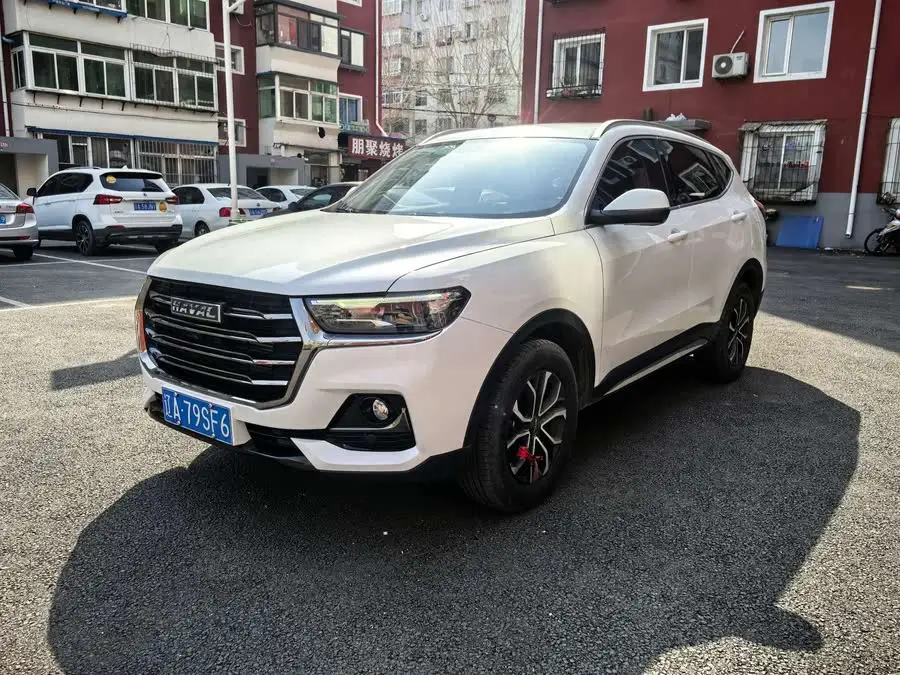 Haval H6 2021 National Trend Edition 1.5T Automatic Champion Version