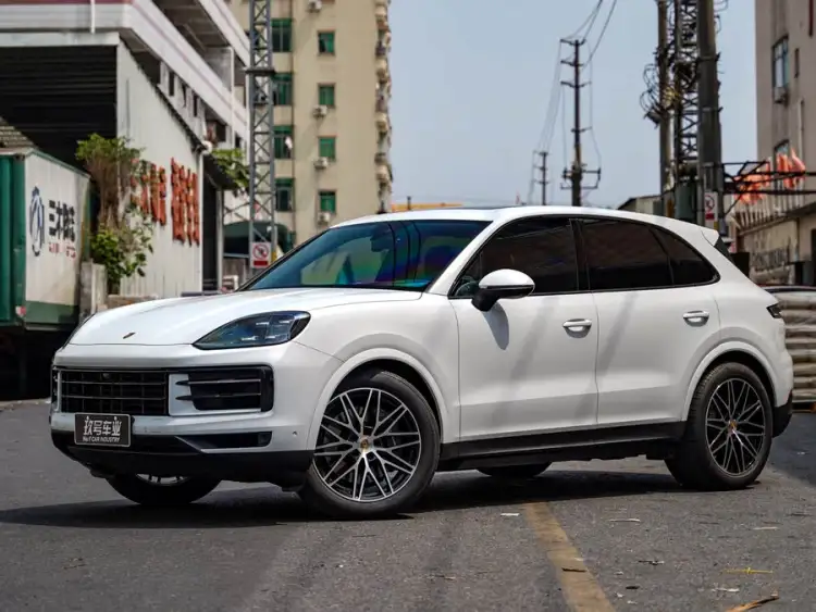 2024 Cayenne 3.0T
