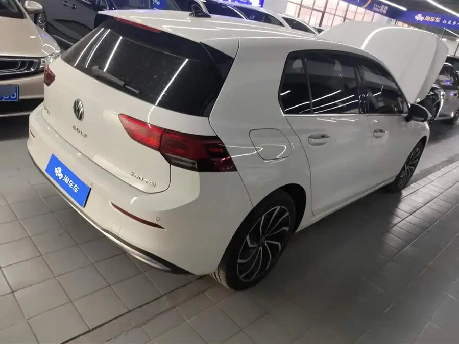 غولف 2021 280TSI DSG برو