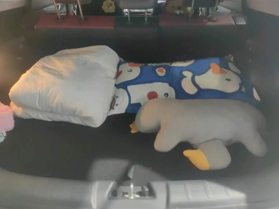 Changan CS75 2023 Model Enjoy Version 1.5T DCT Luxury Edition