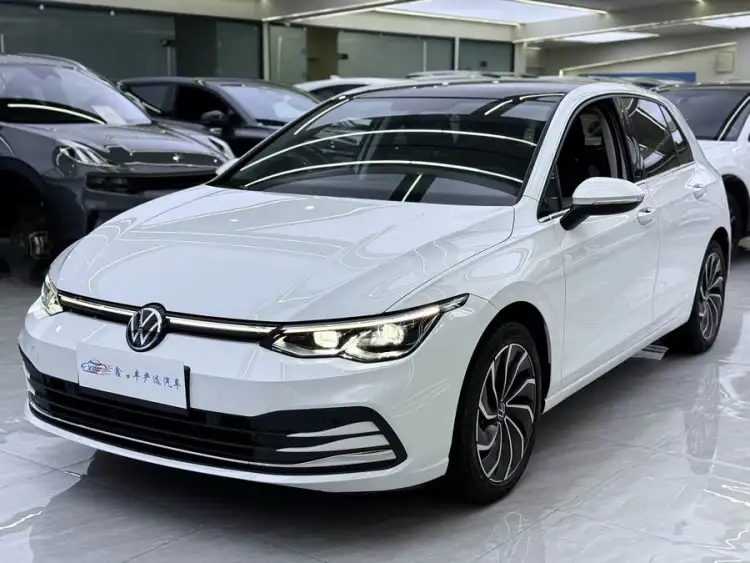 Golf 2021 280TSI DSG Pro