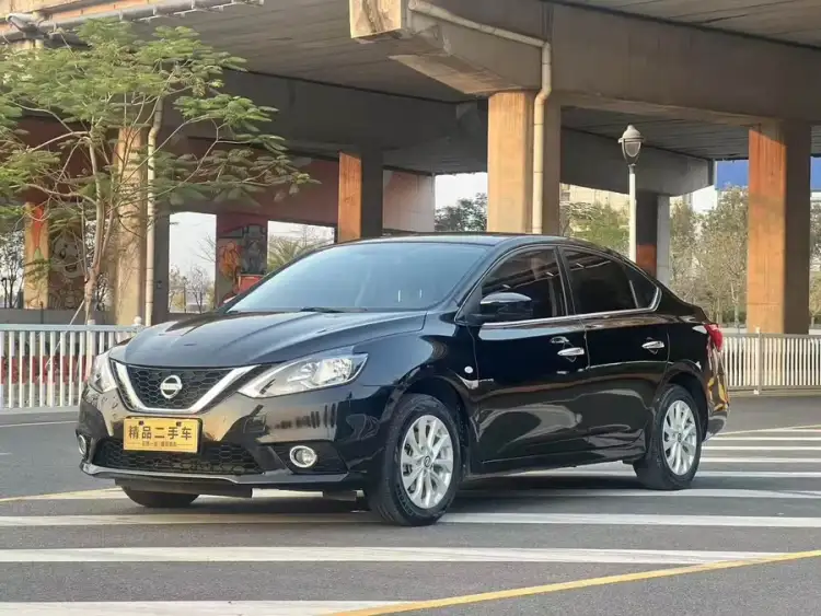 2022 Nissan Sylphy Classic 1.6XL CVT Luxury Version
