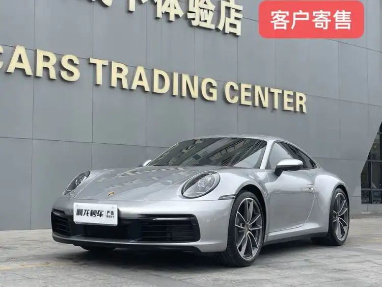 Porsche 911 2023 Carrera 3.0T