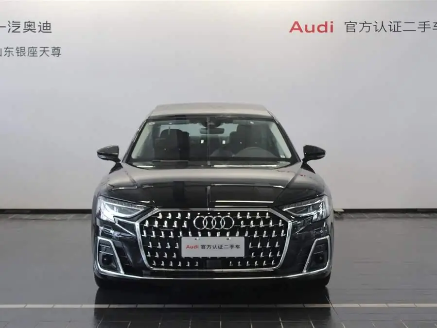 أودي A8 2024 A8L 45 TFSI كواترو فاخرة