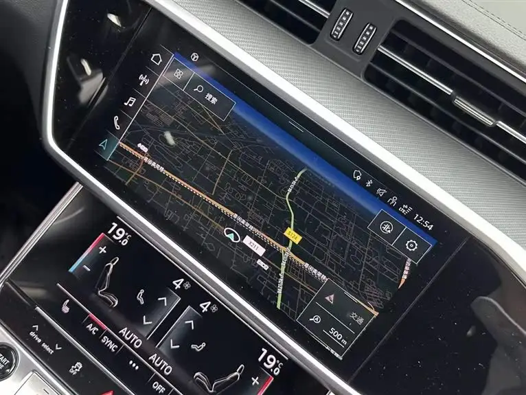 Audi A7 2022 45 TFSI Prestige