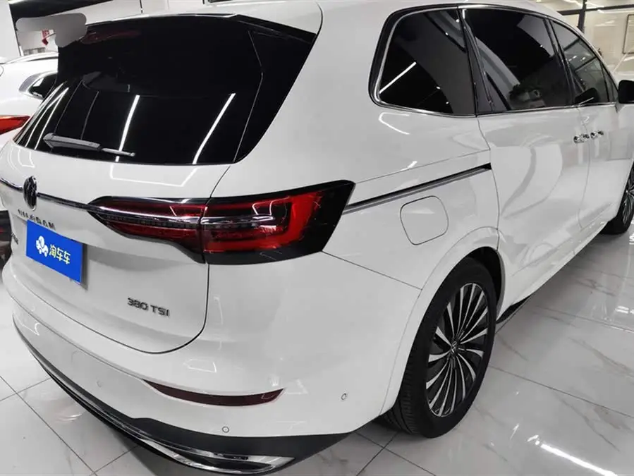 Weiran 2020 Model 380TSI Premium