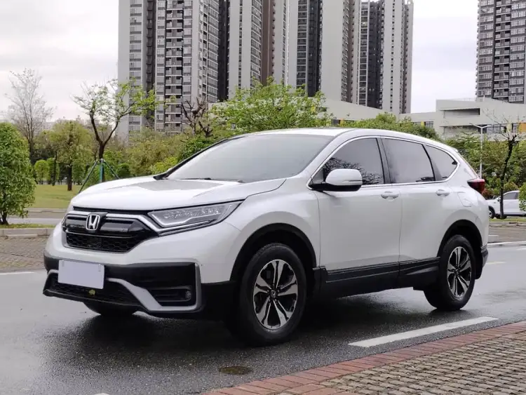 Honda CR-V 2021 240TURBO CVT Two-Wheel Drive Comfort Edition