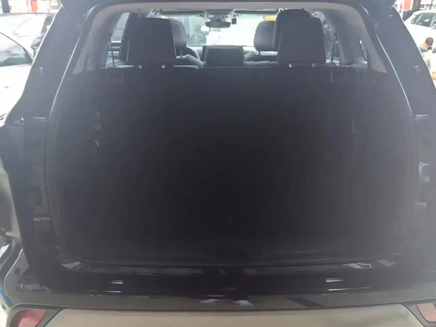 Highlander 2022 Model 380T AWD Premium 7-Seater