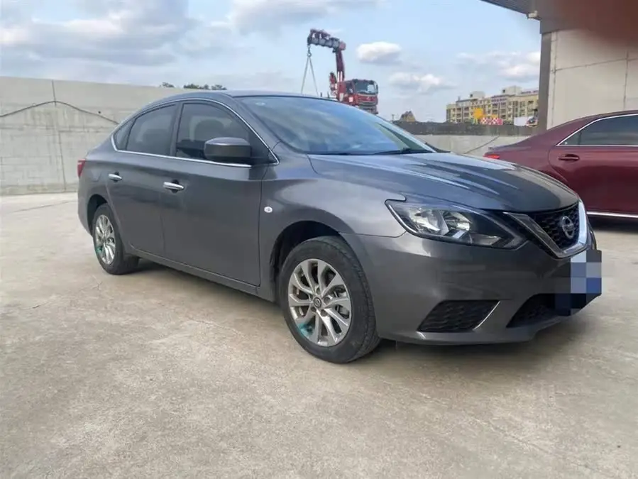 2022 نيسان سيلفي كلاسيك 1.6XE CVT نسخة مريحة