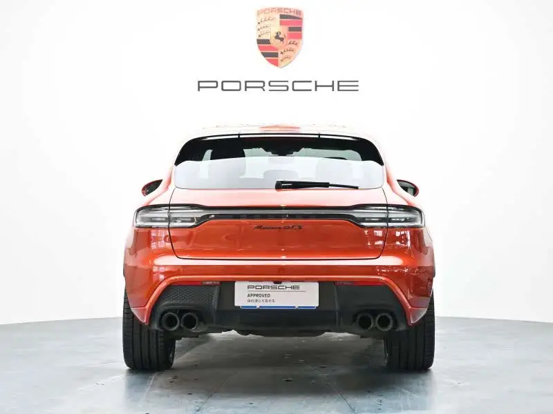 2023 Macan GTS 2.9T