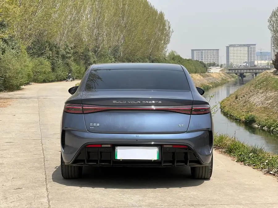 Sealion 2023 Champion Edition 700km Performance Version