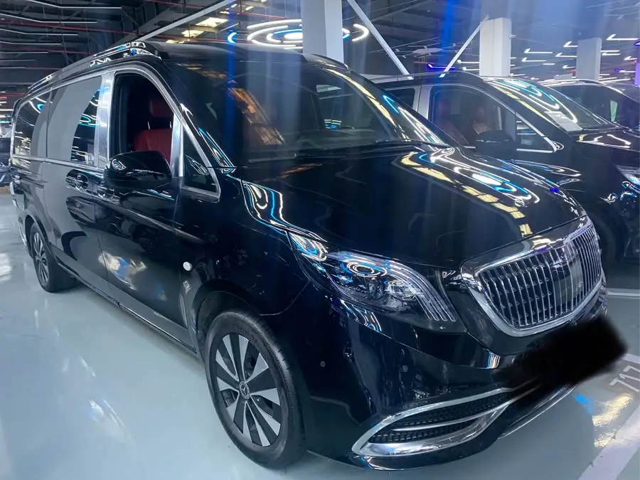 Vito 2023 2.0T Elite Edition 7-Seater