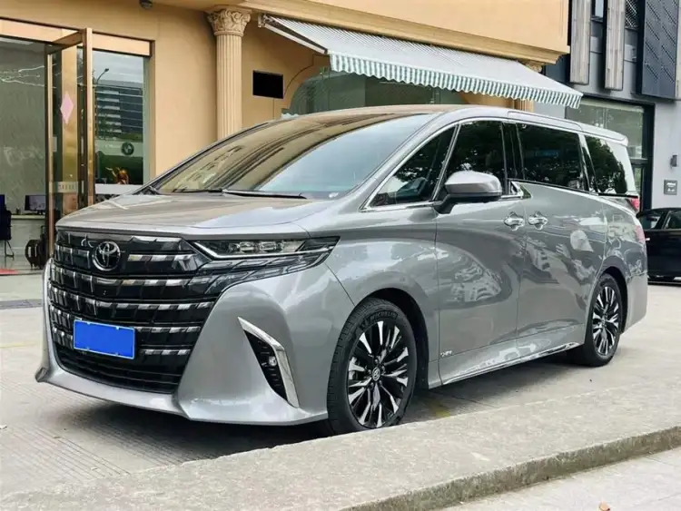 Alphard 2024 Dual Engine 2.5L Premium Edition