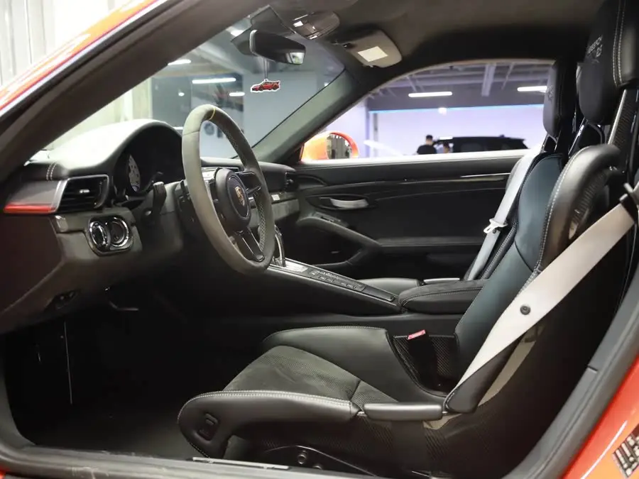 Porsche 911 2018 GT3 RS 4.0L