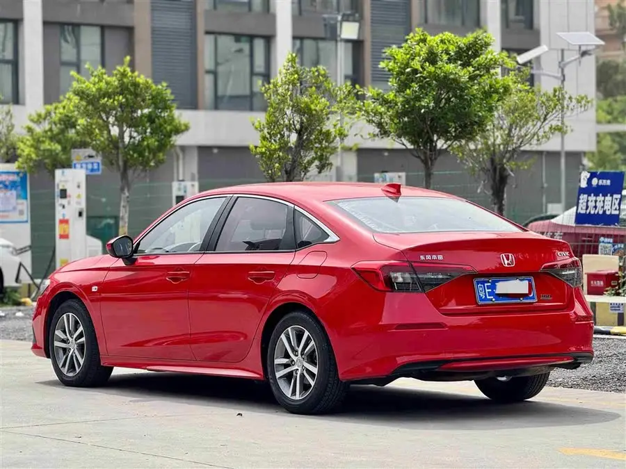 2022 Honda Civic 180TURBO CVT Sport