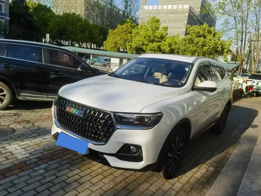 Haval H6 2023 National Trend Edition 1.5T Automatic Urban Version