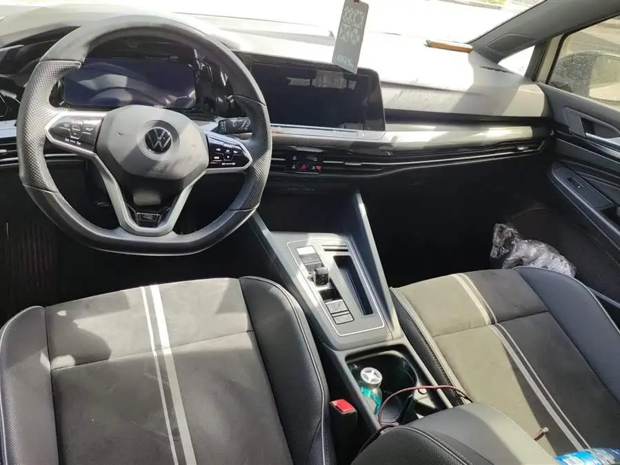 غولف 2021 280TSI DSG R-Line