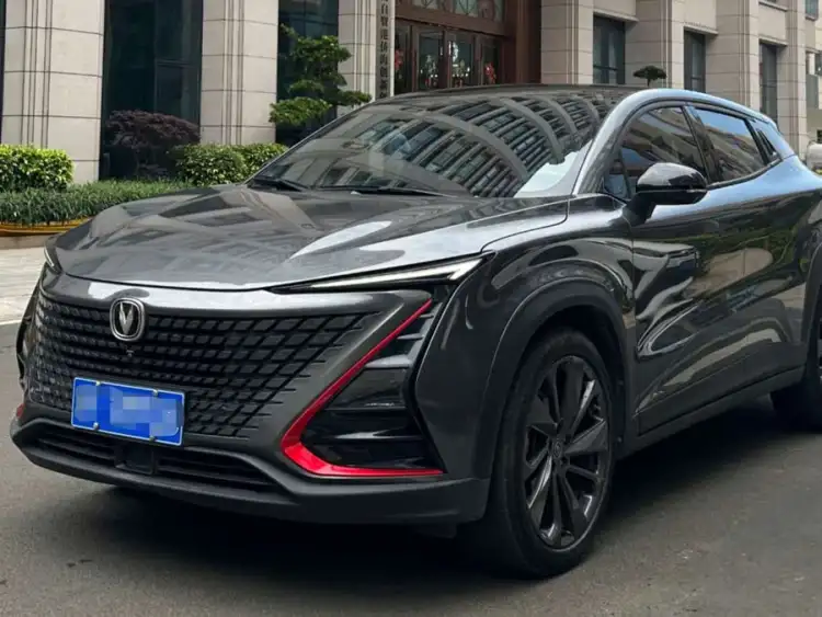 Changan UNI-T 2020 1.5T Premium