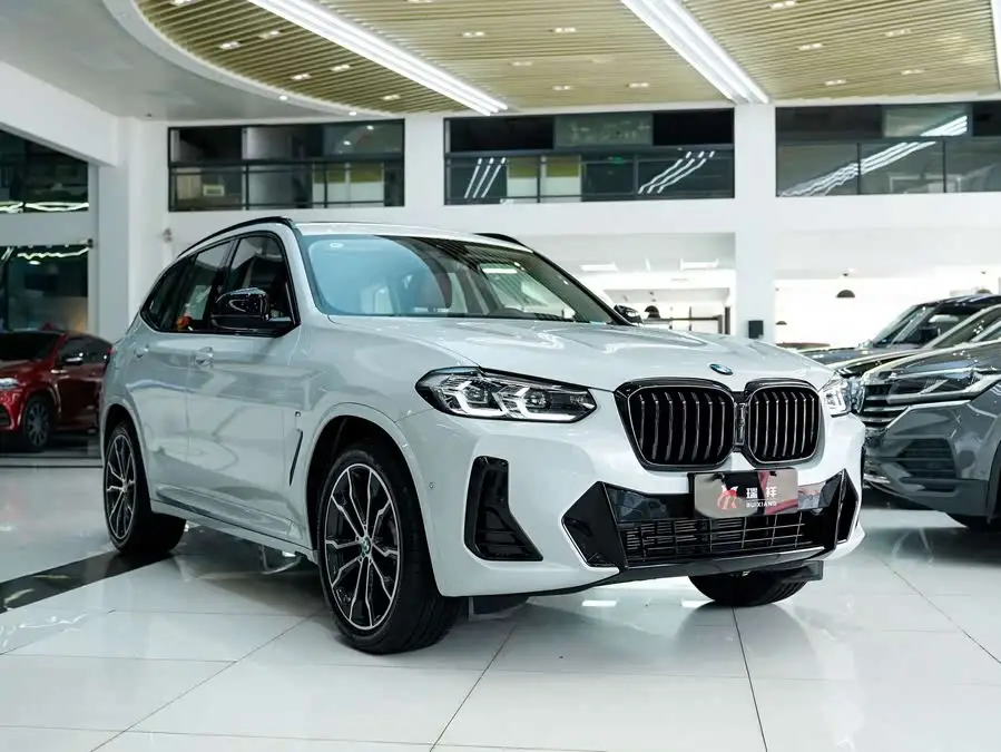 BMW X3 2023 xDrive30i Leading Model M Night Package