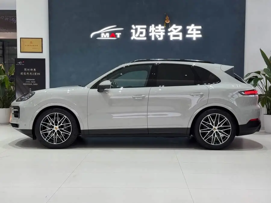 2024 Cayenne Cayenne 3.0T