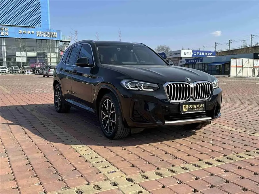 BMW X3 2023 xDrive25i M Sport Package