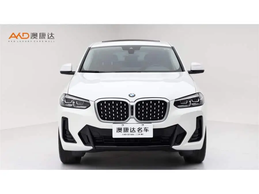 بي إم دبليو X4 2022 xDrive 30i حزمة رياضية M