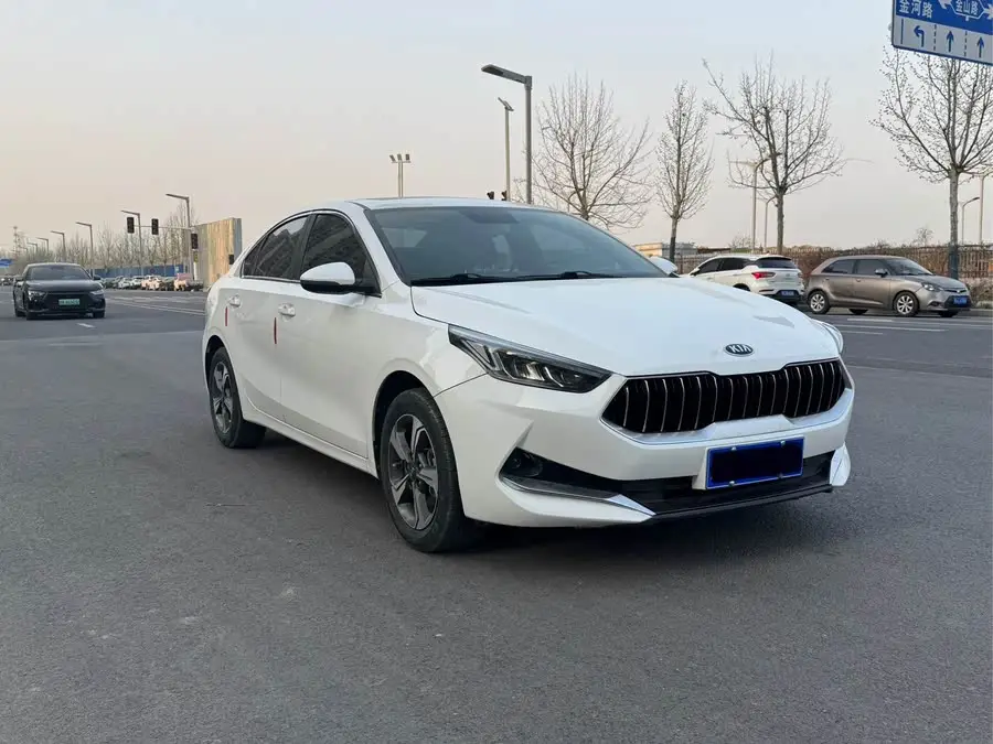 Kia K3 2021 1.5L CVT Deluxe Edition