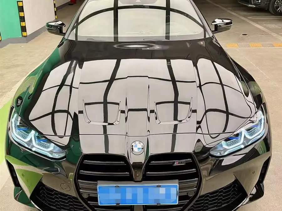 بي إم دبليو M4 طراز 2021 M4 كوبيه إصدار Thunder