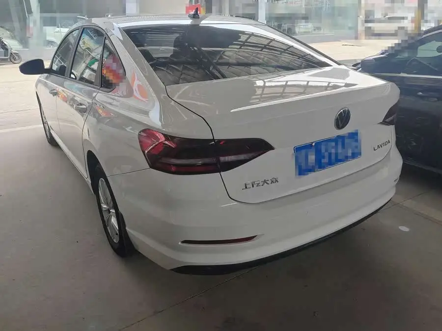Lavida 2021 1.5L Automatic Style