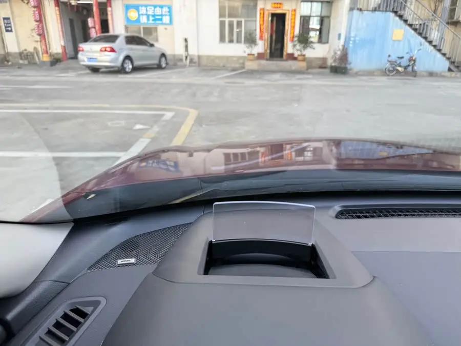 تينلاي 2021 2.0T XV AD1 نسخة الملاحة الذكية