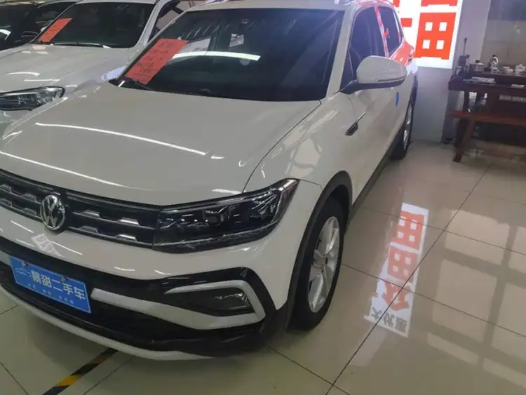 Tugai 2020 280TSI DSG Comfort Edition