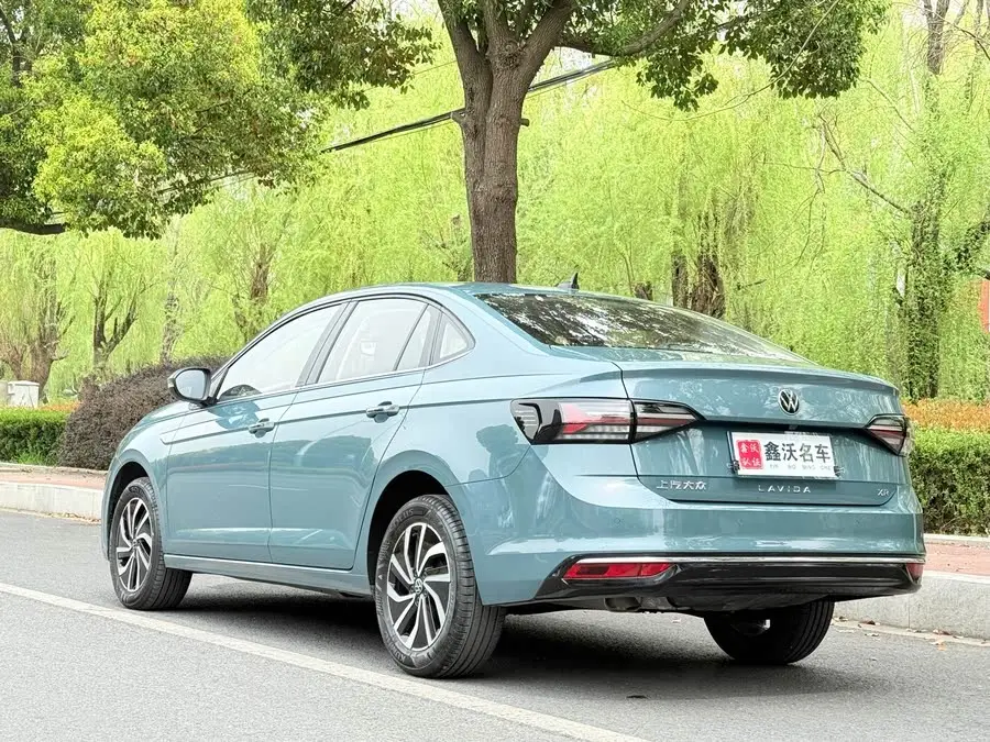 LAVIDA 2023 New Sharp 1.5L Automatic Outstanding New Vision Version