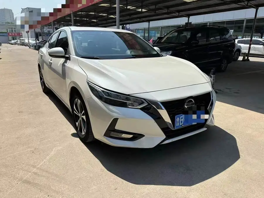 2022 Nissan Sylphy 1.6XE CVT Comfort Edition