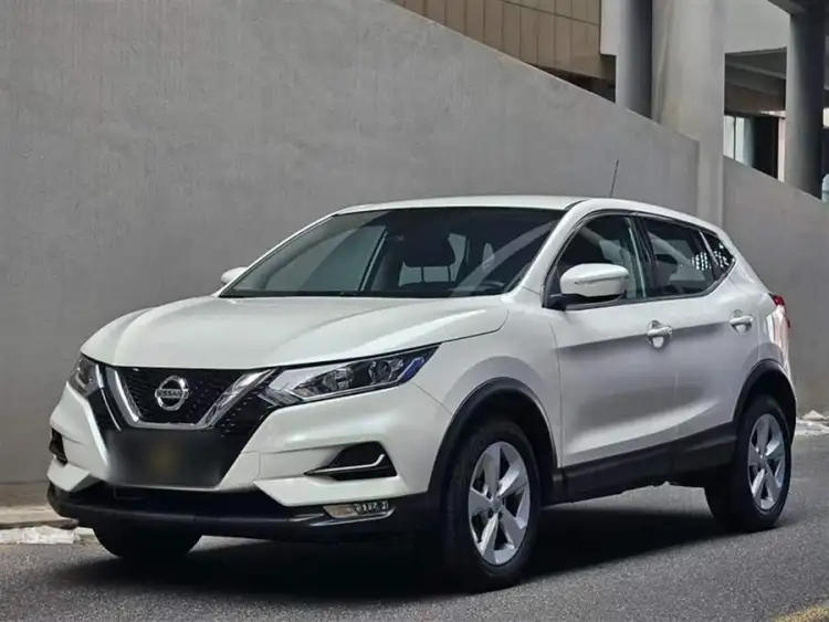 2022 Nissan Qashqai 2.0L CVT XV Intelligent Edition