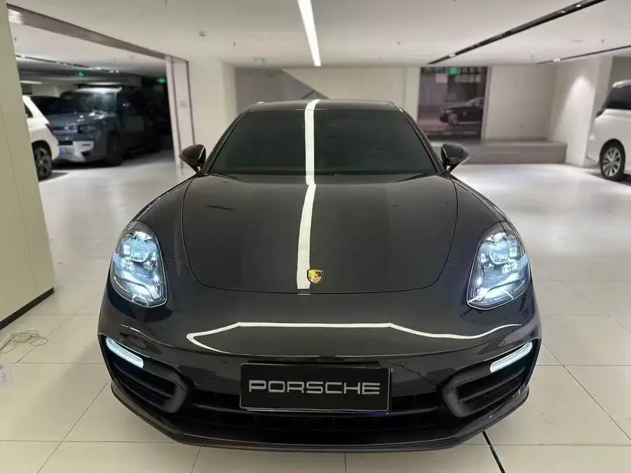 2021 Panamera 2.9T