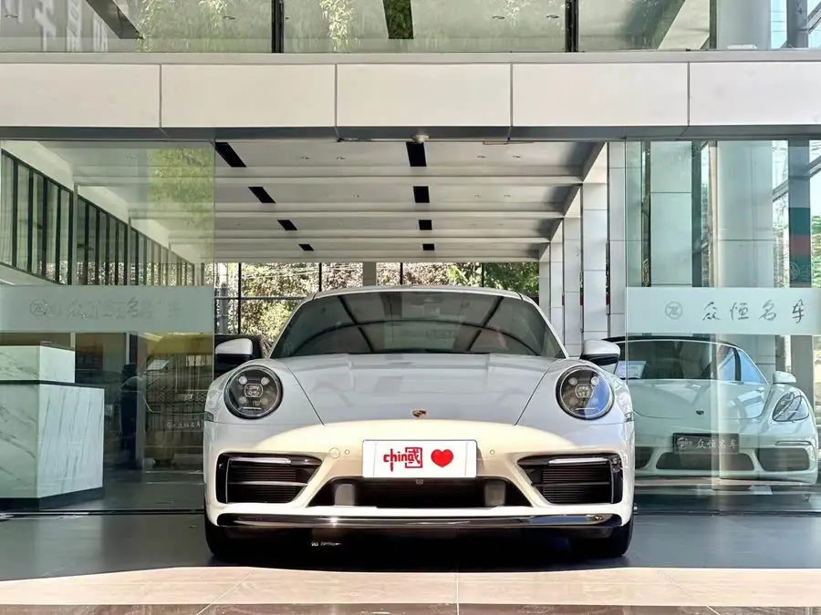 Porsche 911 2020 Carrera 3.0T