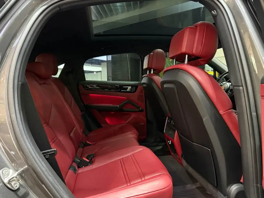 2019 Cayenne Cayenne Coupé 3.0T