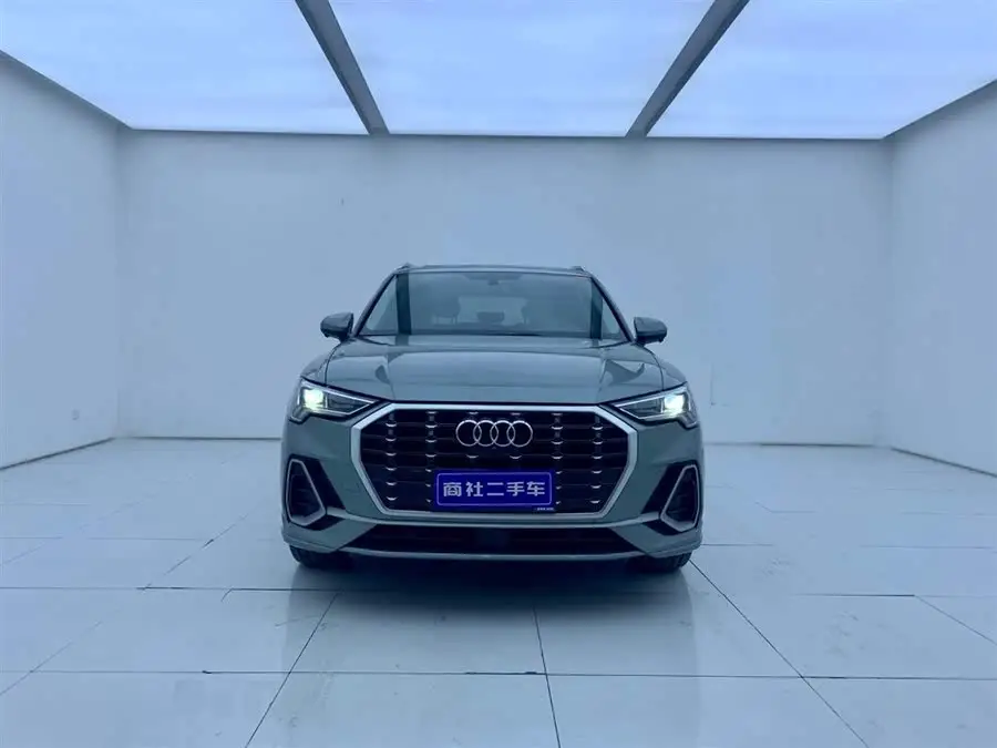 Audi Q3 2021 35 TFSI Fashion Dynamic