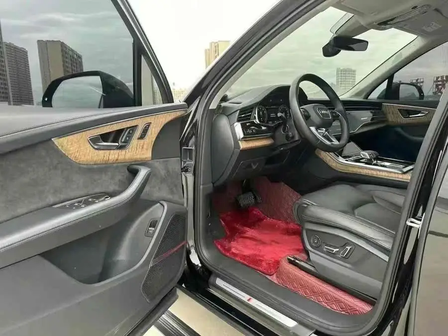 Audi Q7 2020 55 TFSI quattro S line