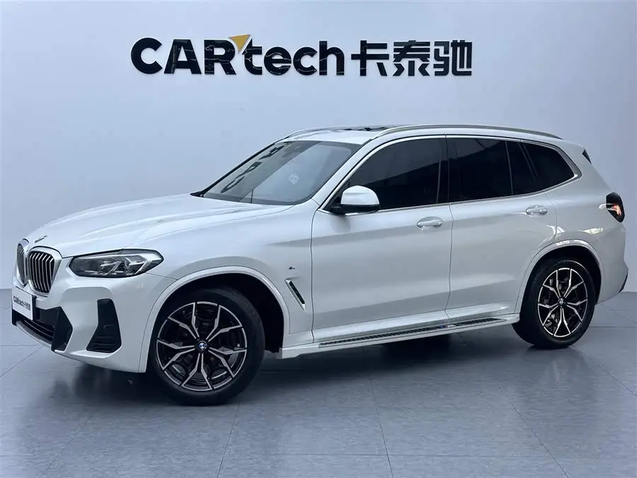 BMW X3 2022 xDrive25i M Sport Package