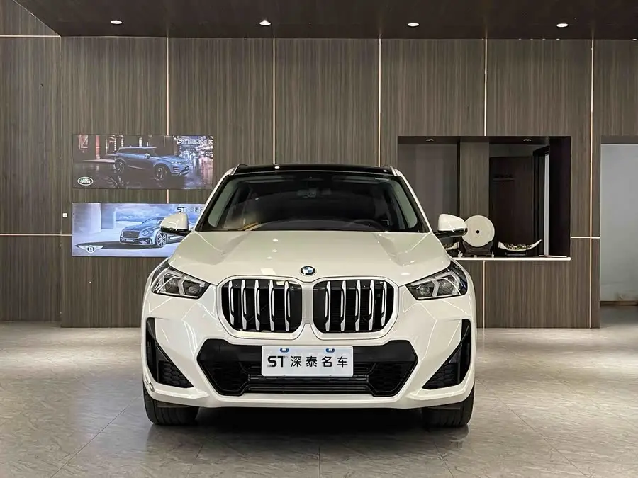 BMW X1 2023 sDrive25Li M Sport Package