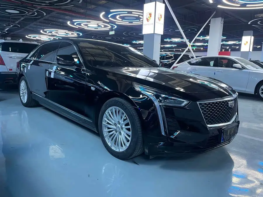 Cadillac CT6 2020 28T Elite