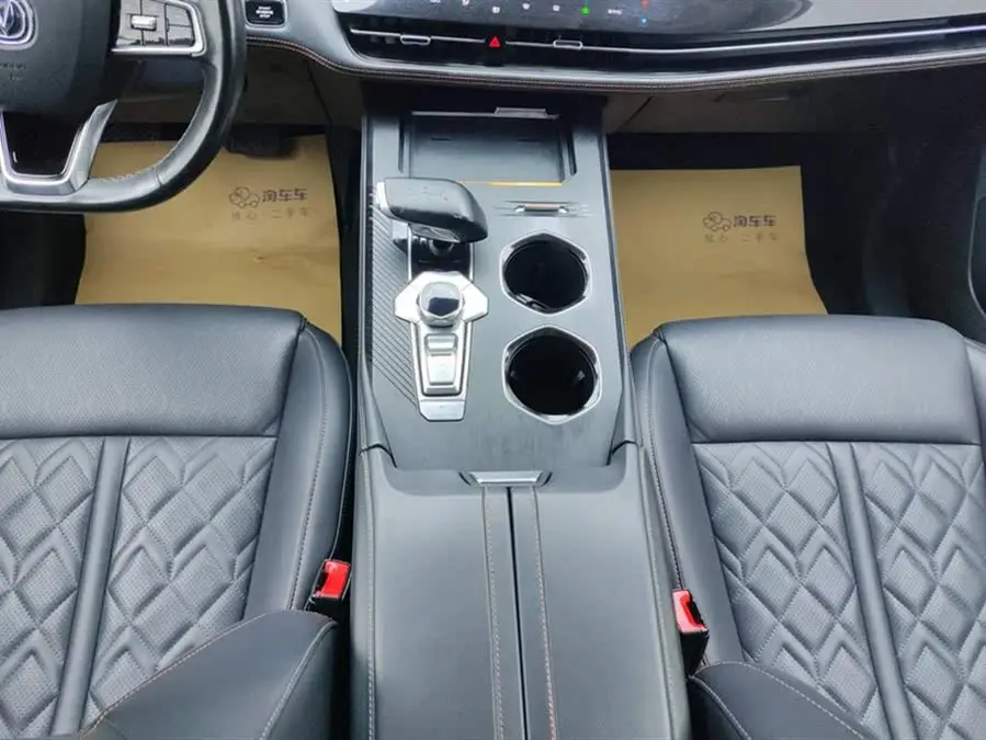 Changan UNI-K 2021 2.0T All-Wheel Drive Premium Edition