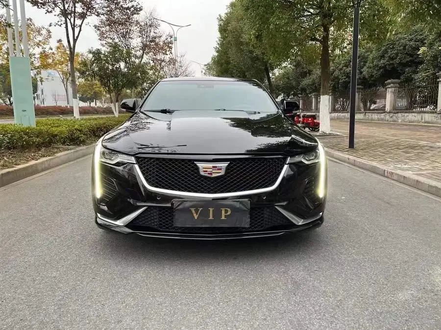 Cadillac CT4 2021 28T Premium