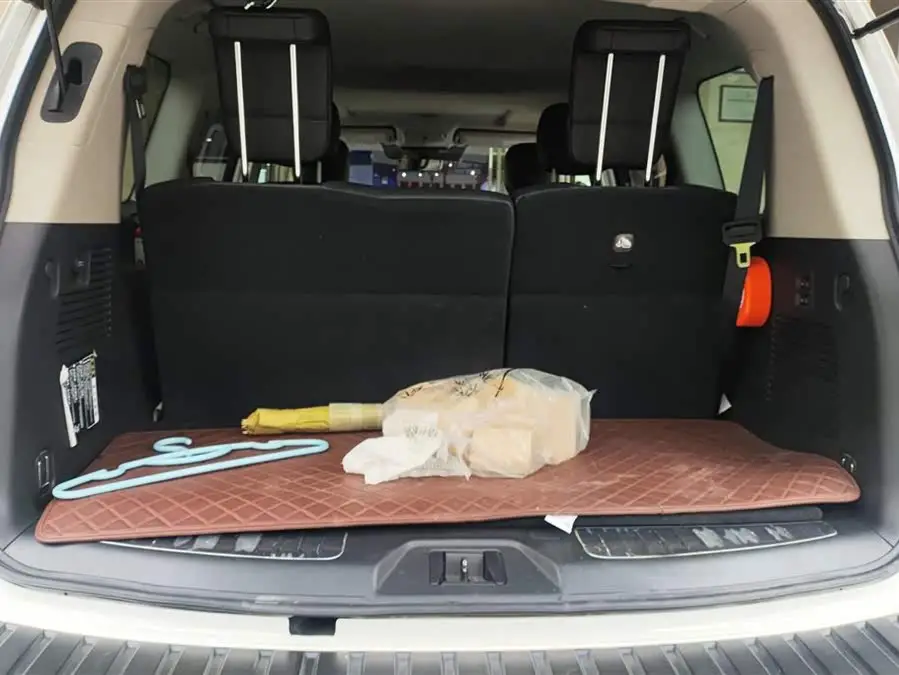 2023 Nissan ARMADA 5.6L Invincible Fleet Flagship Edition