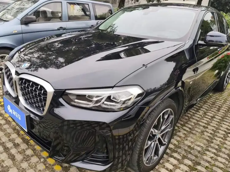 BMW X4 2022 xDrive 30i M Sport Package